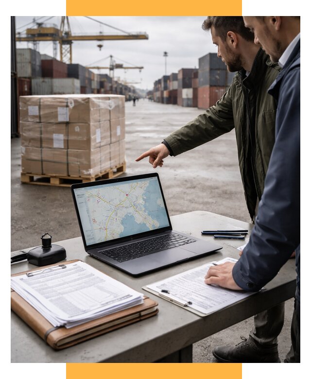 Международная логистика для бизнеса от СетСервис-Пчр от 35637 р.