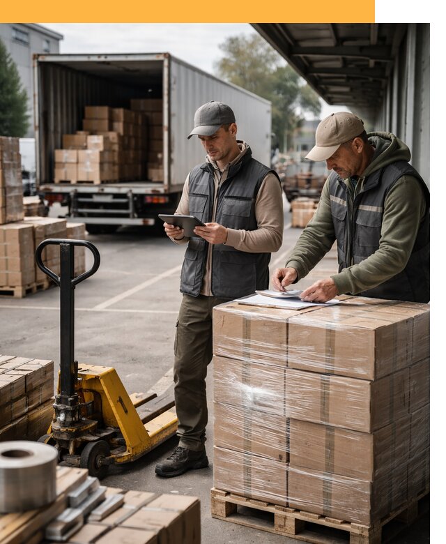 Импортные перевозки грузов с таможенным оформлением от 45819 руб