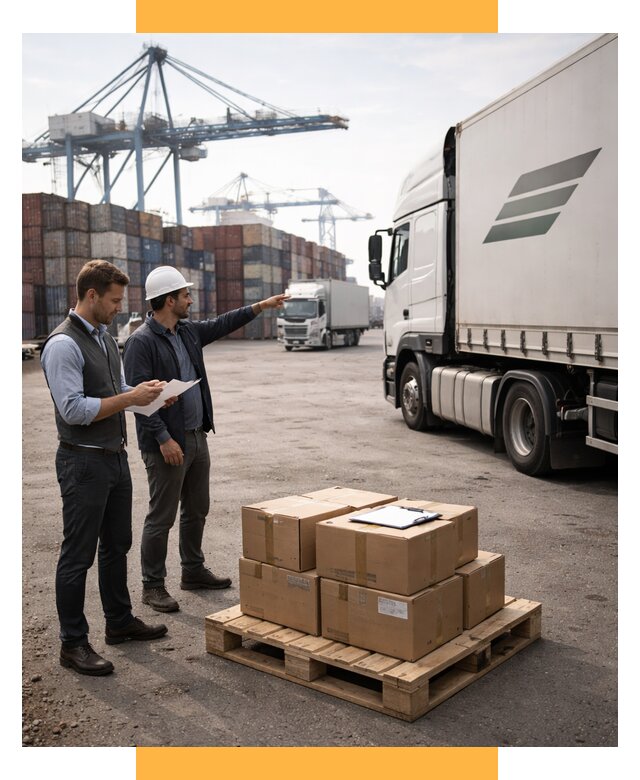 Экспортные перевозки от 35637 р., комплексный сервис | СетСервис-Пчр