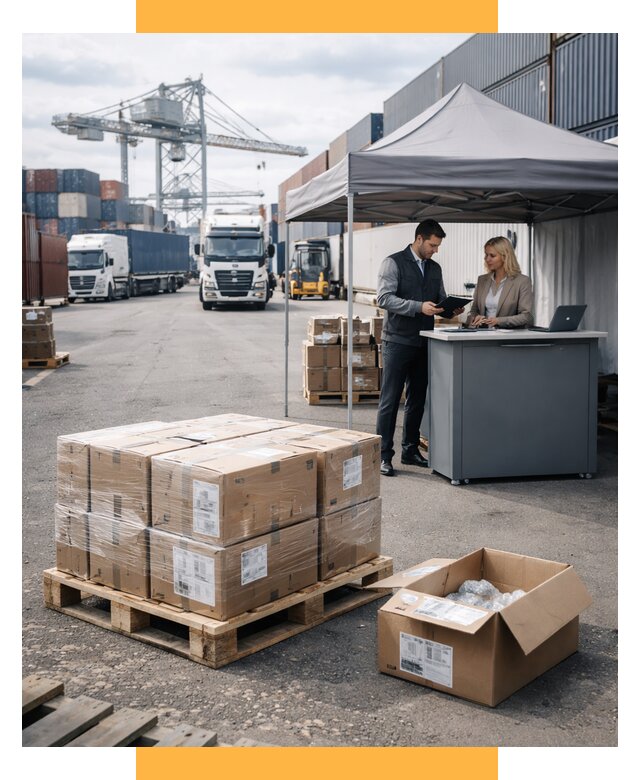 Международные перевозки с таможней от 45819 р. | СетСервис-Пчр