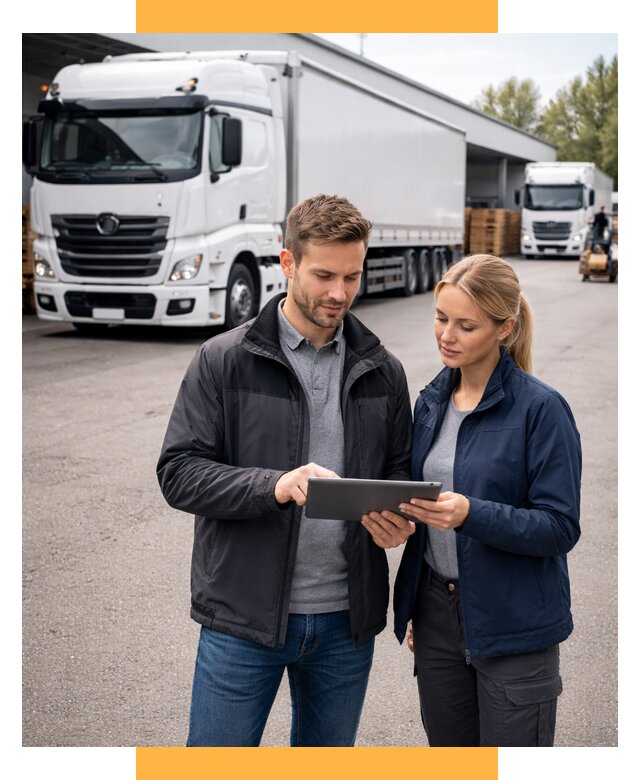 Автомобильные перевозки грузов от 25455 р. | СетСервис-Пчр