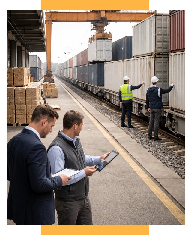 Железнодорожные перевозки грузов от 45819 р. | СетСервис-Пчр