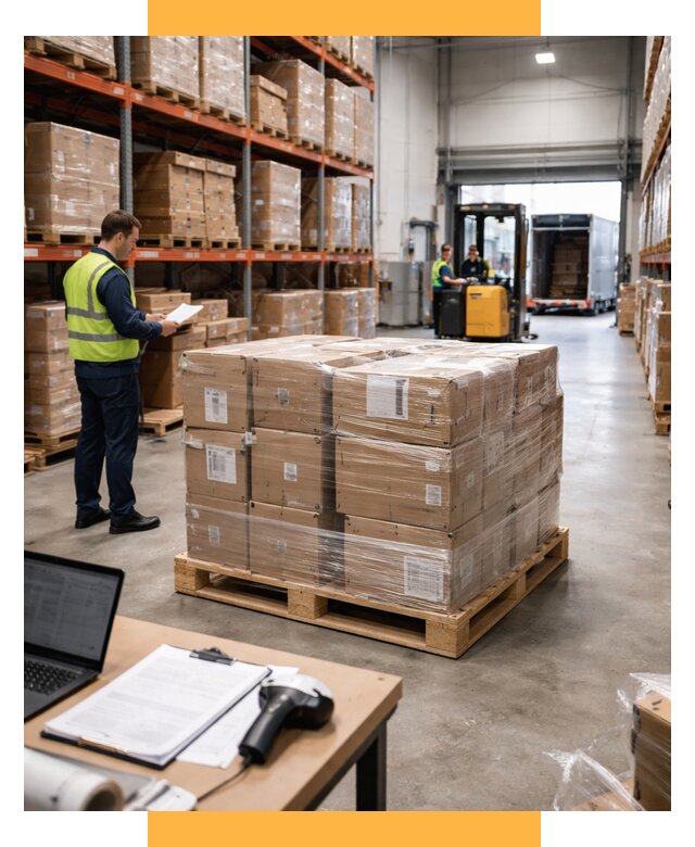 Перевозка сборных грузов от 3564 р. — сборная логистика СетСервис-Пчр