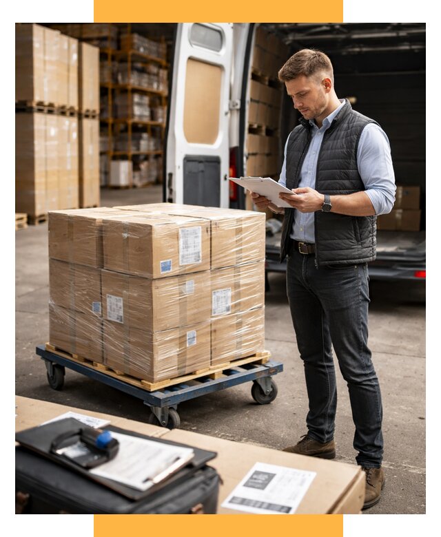 Экспедирование международных грузов от 12218 р. | СетСервис-Пчр