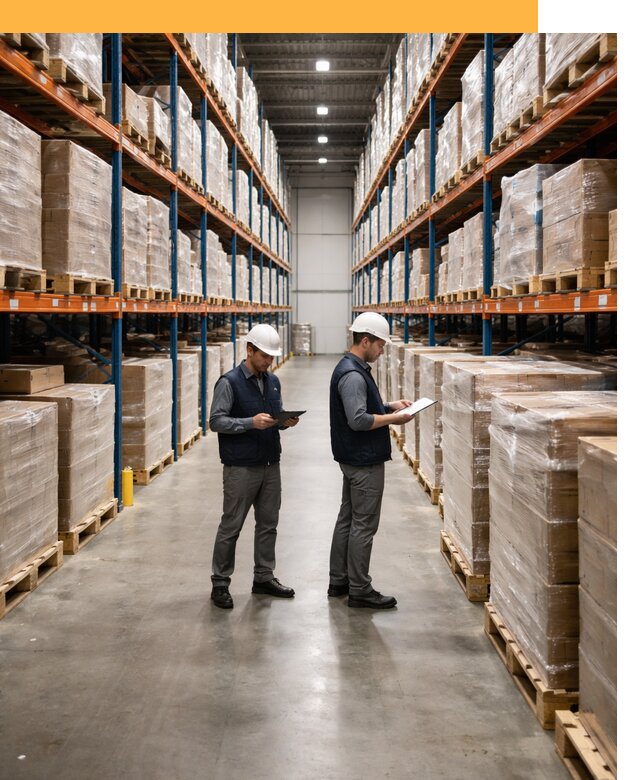 Ответственное хранение импортных грузов от 2546 руб за м2