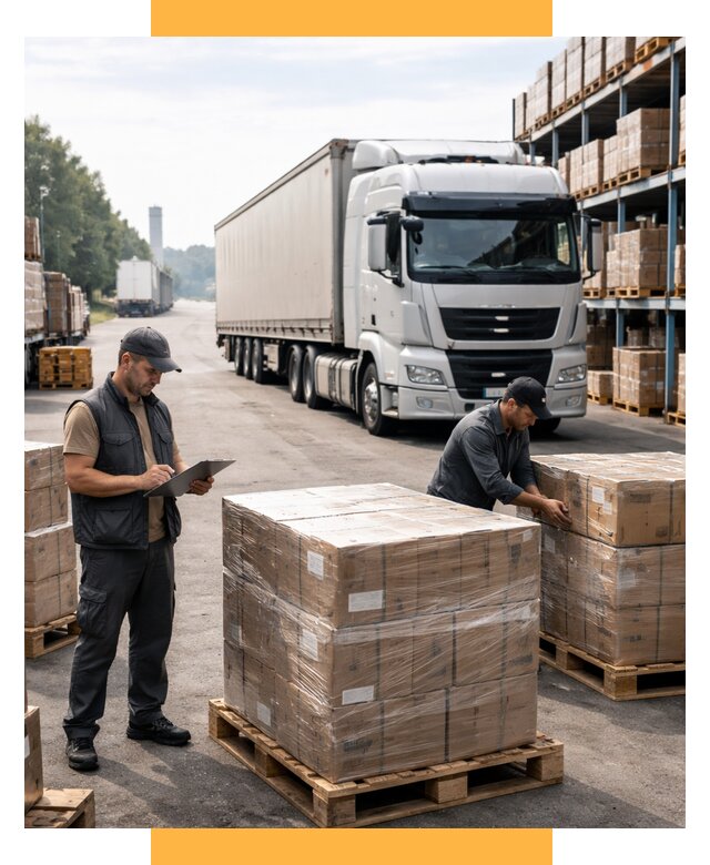 Автоперевозки из Китая от 122184 р. — логистика СетСервис-Пчр