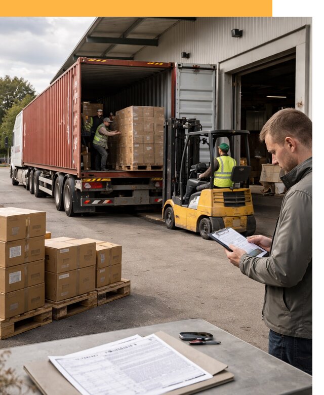 Автоперевозки из Китая: доставка грузов под ключ от 122184 руб