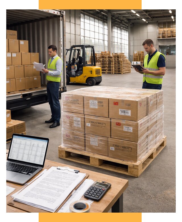 Сборные грузы из Китая от 18328 р. консолидация СетСервис-Пчр