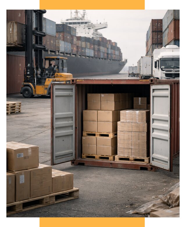 Контейнерные перевозки из Китая от 122184 р. | СетСервис-Пчр