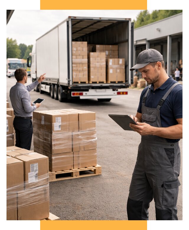 Автоперевозки из Европы фурами от 86547 р. СетСервис-Пчр