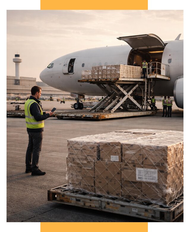 Срочная авиадоставка из Турции от 458 руб., СетСервис-Пчр