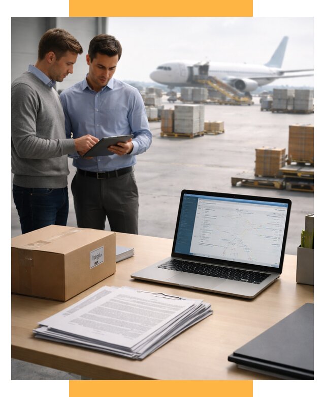 Авиадоставка из США от 662 р., быстро и надежно, СетСервис-Пчр