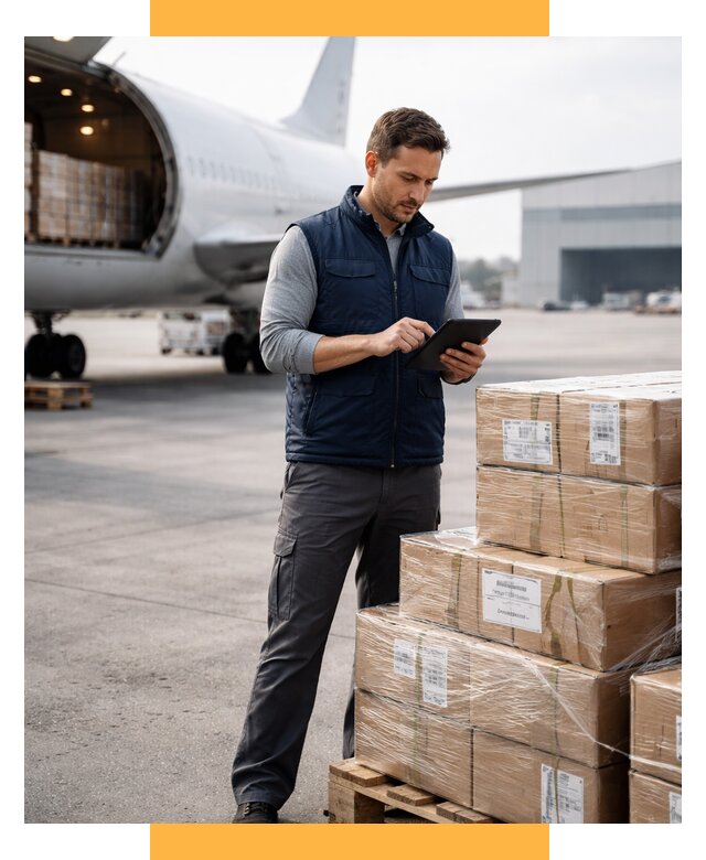 Авиадоставка из Германии в Россию от 6618 р. СетСервис-Пчр