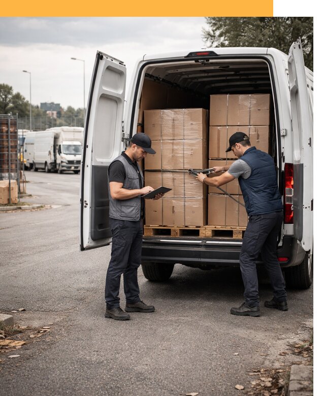 Автоперевозки из Польши по Европе и РФ от 81456 руб.