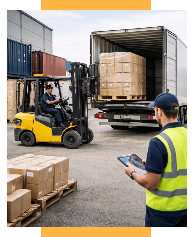 Доставка грузов из Латвии в Россию от 25455 р. | СетСервис-Пчр