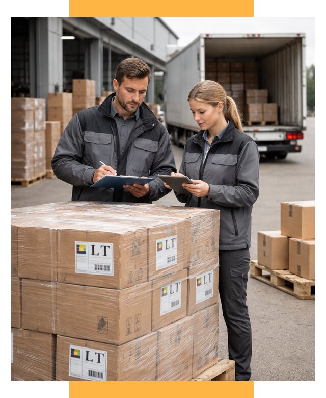 Доставка грузов из Литвы в Россию от 15273 р., СетСервис-Пчр