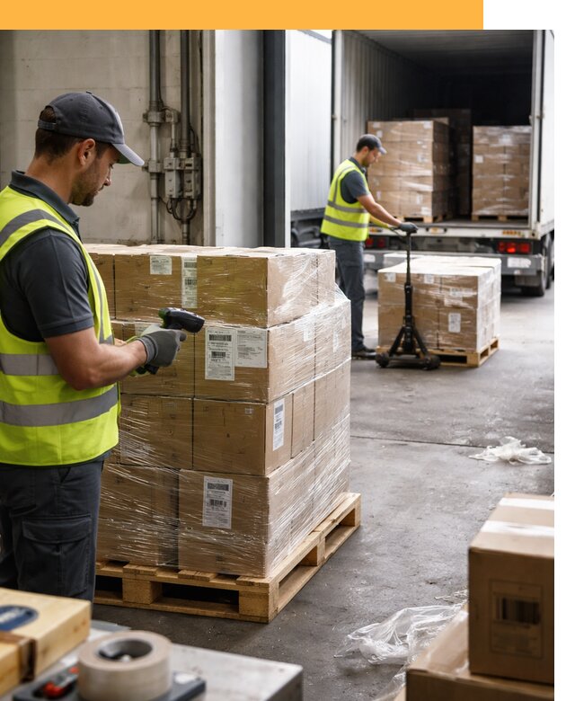 Доставка грузов из Литвы быстро и надежно от 15273 руб