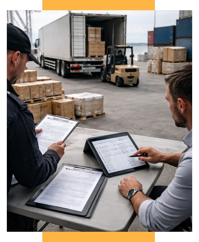 Доставка грузов из Эстонии в Россию от 12218 р., СетСервис-Пчр