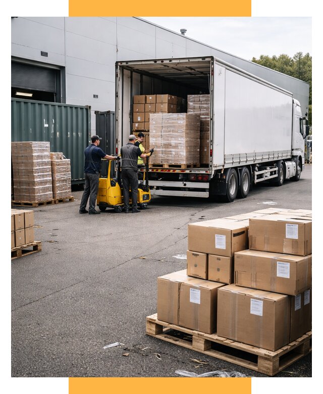 Автоперевозки из Эстонии, доставка фурой от 45819 р. | СетСервис-Пчр