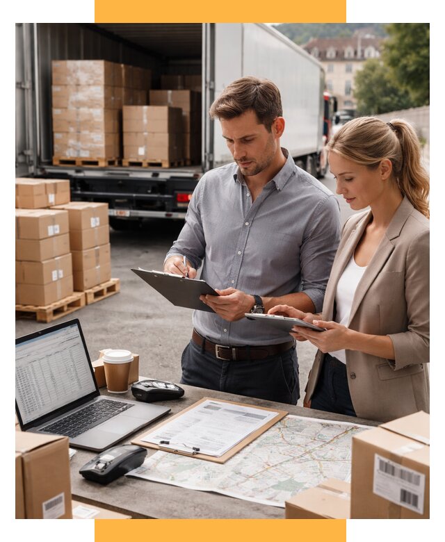 Доставка грузов из Франции в Россию от 12218 р. - СетСервис-Пчр