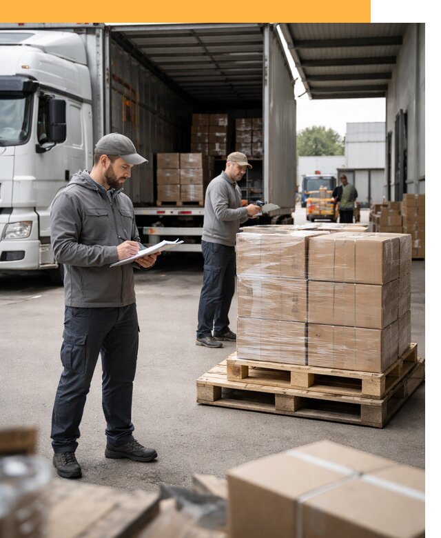 Доставка грузов из Испании быстро и надёжно от 45819 рублей