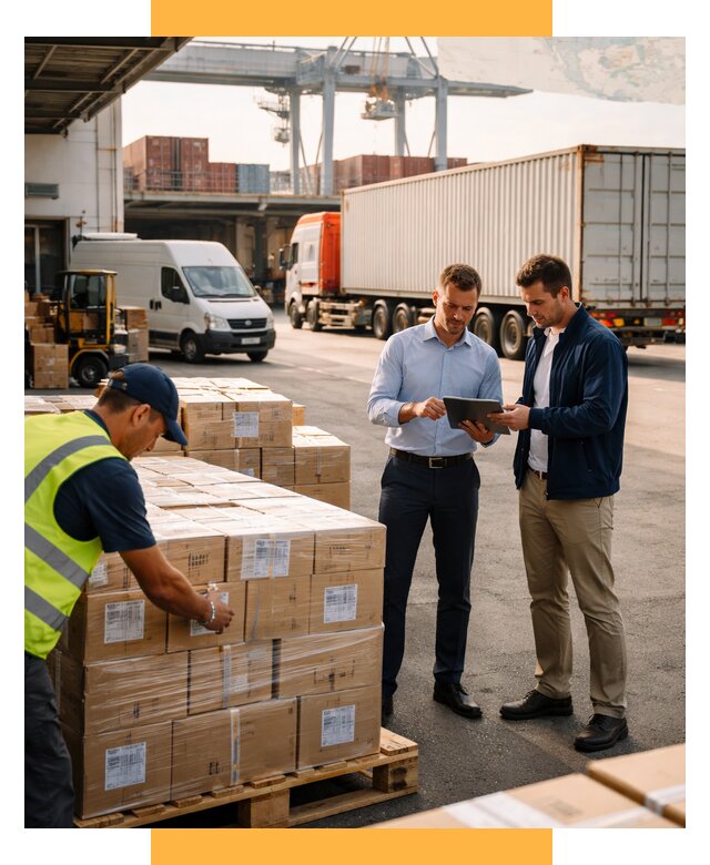 Доставка грузов из Сербии в Россию от 45819 р. | СетСервис-Пчр