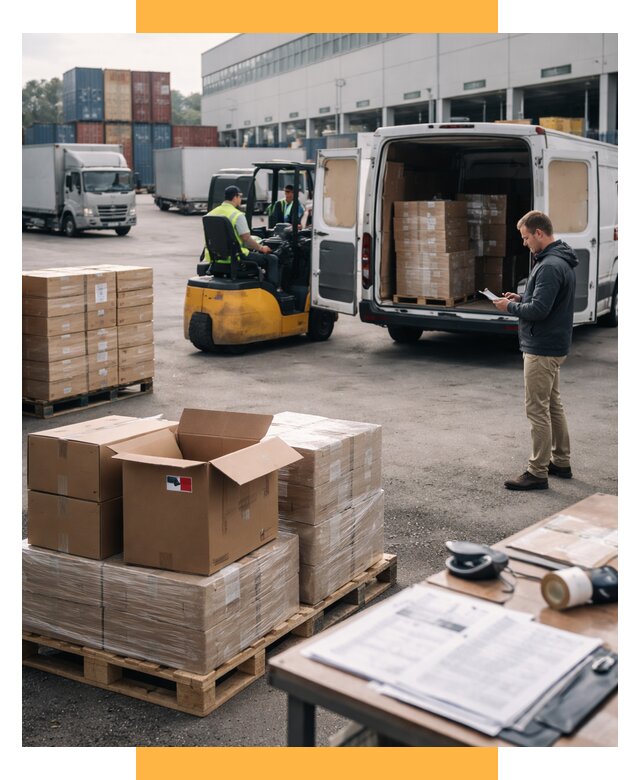 Доставка грузов из Австрии от 45819 р. СетСервис-Пчр логистика