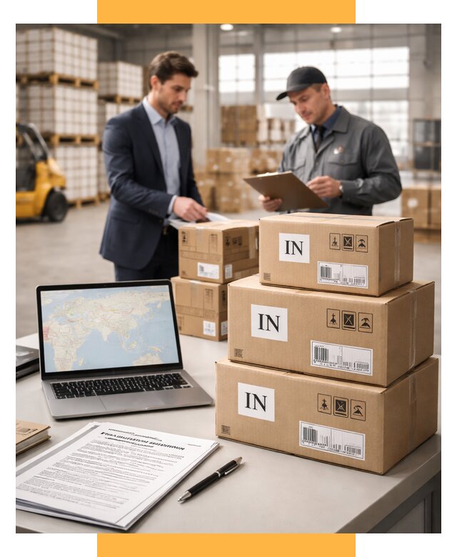 Доставка грузов из Индии в Россию от 45819 р., СетСервис-Пчр