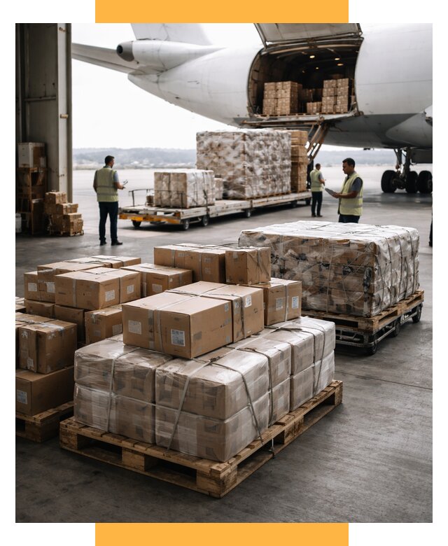 Авиадоставка из Индии от 4582 р., безопасно с СетСервис-Пчр