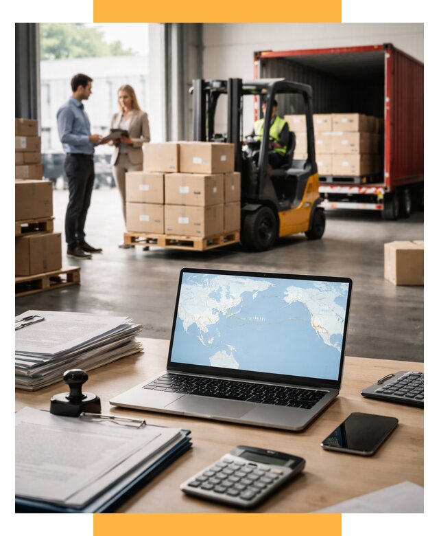 Доставка грузов из Японии в Россию от 91638 р. | СетСервис-Пчр