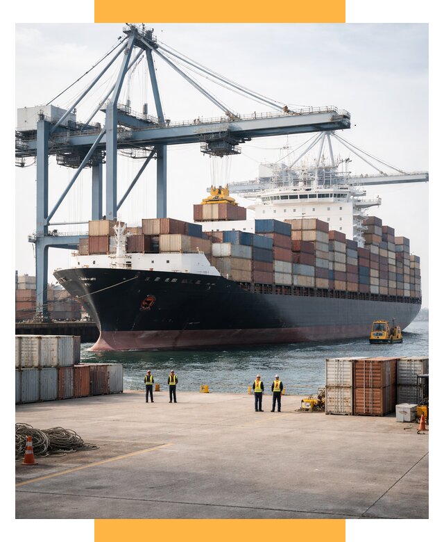 Морские перевозки из Японии контейнером от 91638 р. | СетСервис-Пчр