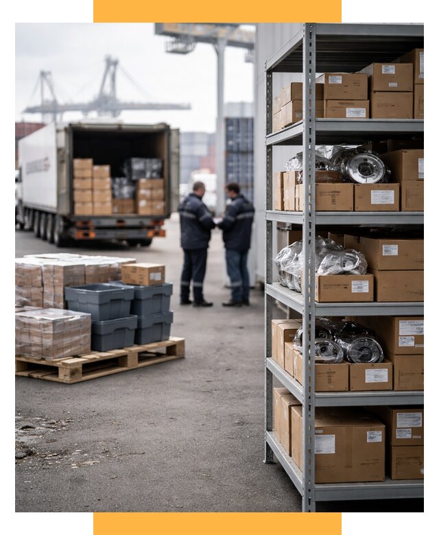 Доставка автозапчастей из Японии от 25455 р. | СетСервис-Пчр