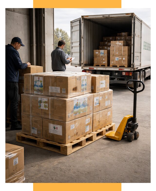 Доставка грузов из Кореи в Россию от 25455 р. | СетСервис-Пчр