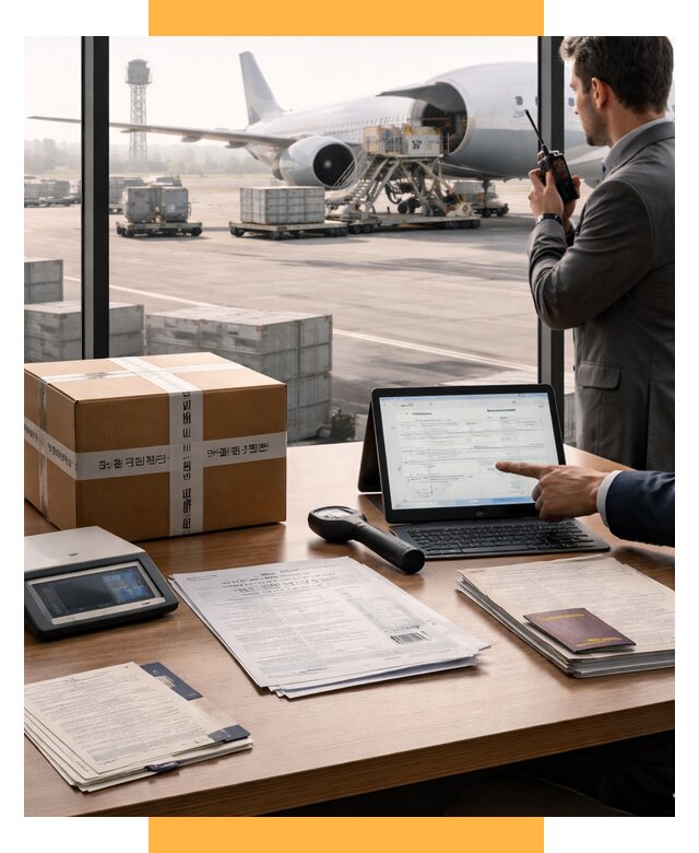 Авиадоставка из Кореи в Россию от 7637 р., сервис СетСервис-Пчр