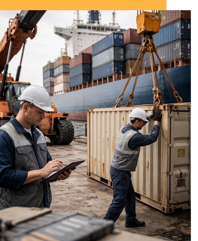 Морские перевозки из Кореи от 91638 руб доставка до порта