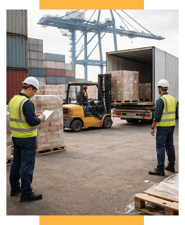 Доставка грузов из Вьетнама в Россию от 76365 р. | СетСервис-Пчр