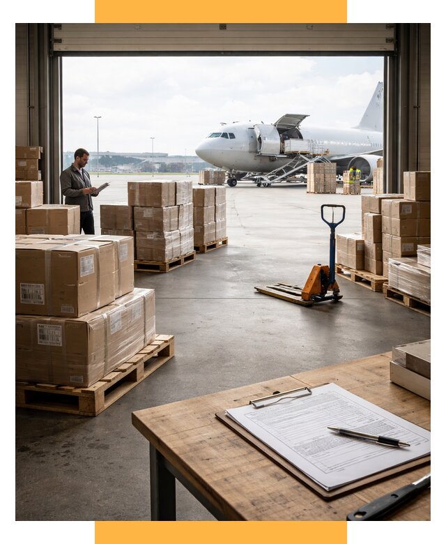 Срочная авиадоставка из Таиланда от 916 р., СетСервис-Пчр