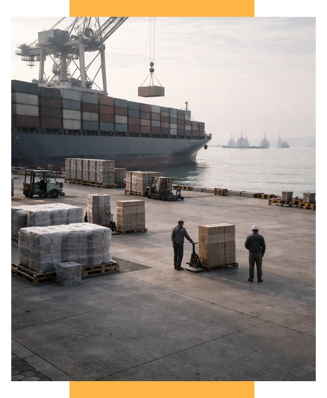 Морские перевозки из Таиланда от 86547 р. | СетСервис-Пчр