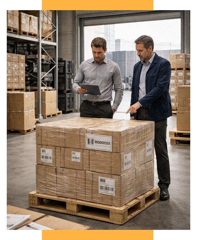 Доставка грузов из Индонезии в Россию от 86547 р., СетСервис-Пчр
