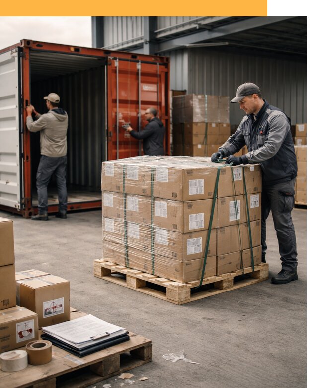 Доставка грузов из Индонезии морем и авиатранспортом от 86547