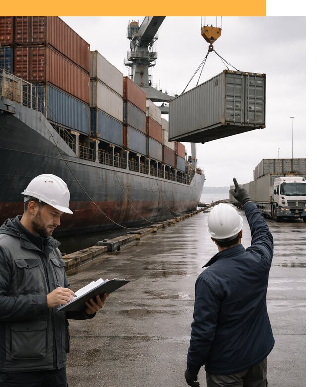 Морские перевозки из Индонезии от 122184 руб, доставка в мир