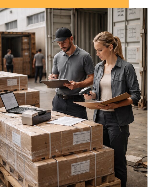 Доставка грузов из Ирана: экспресс и сборные от 1222 руб.