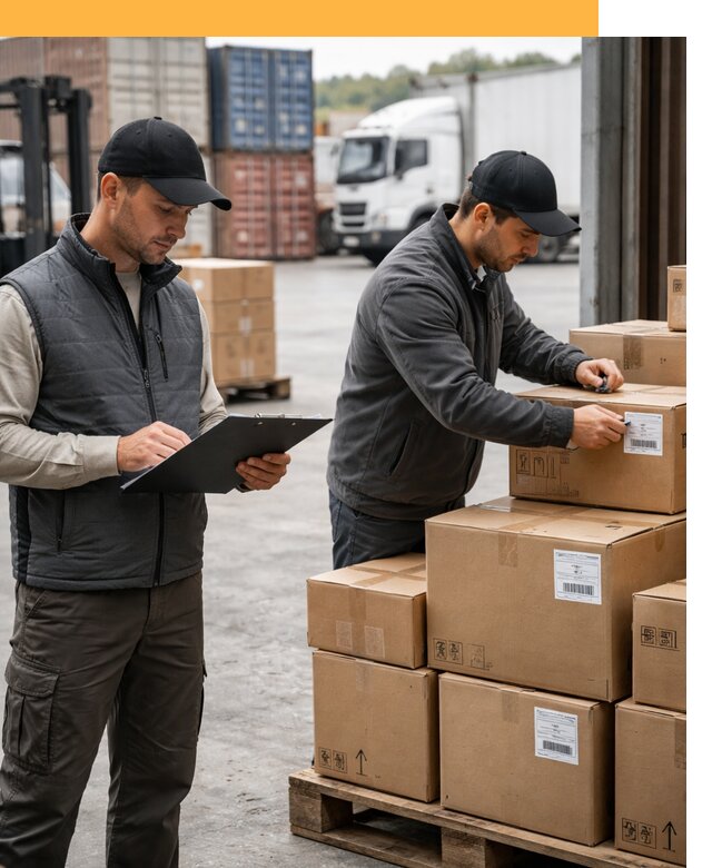 Доставка грузов из Грузии: мультимодальные перевозки от 56001