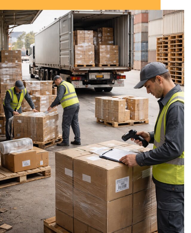 Доставка грузов из Азербайджана от 35637 руб, быстро и надежно