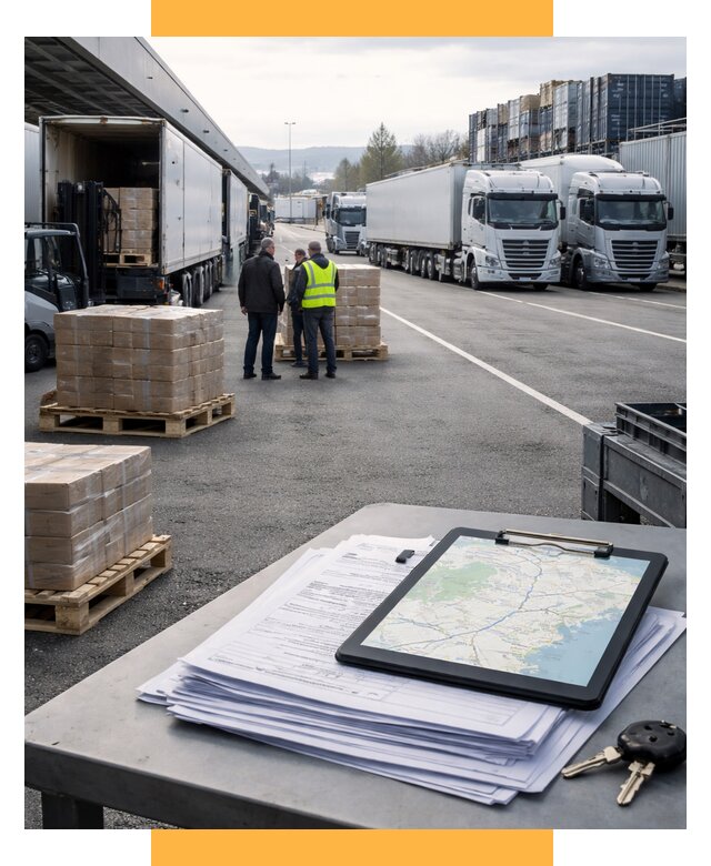 Автоперевозки из Азербайджана от 152730 р. - СетСервис-Пчр