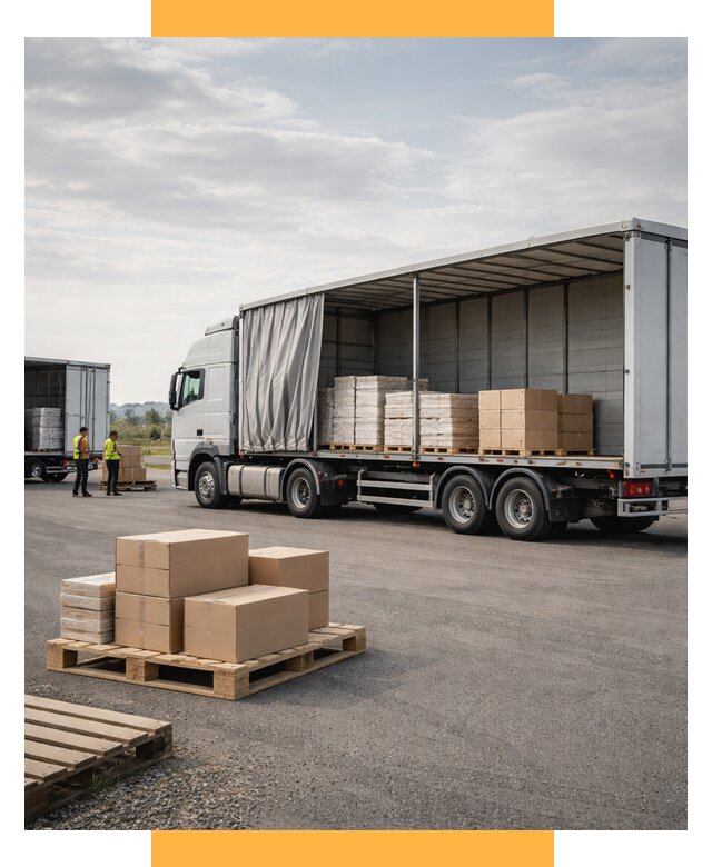 Автоперевозки из Казахстана от 86547 руб. | СетСервис-Пчр