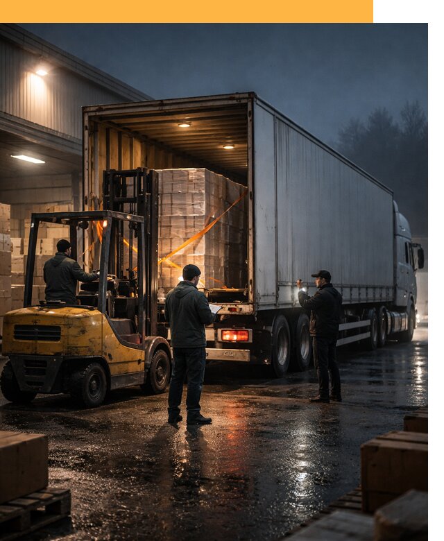 Автоперевозки из Казахстана: доставка грузов от 86547 руб.