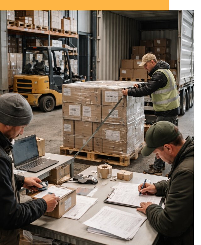 Доставка грузов из Киргизии — морем, автотранспортом от 15273