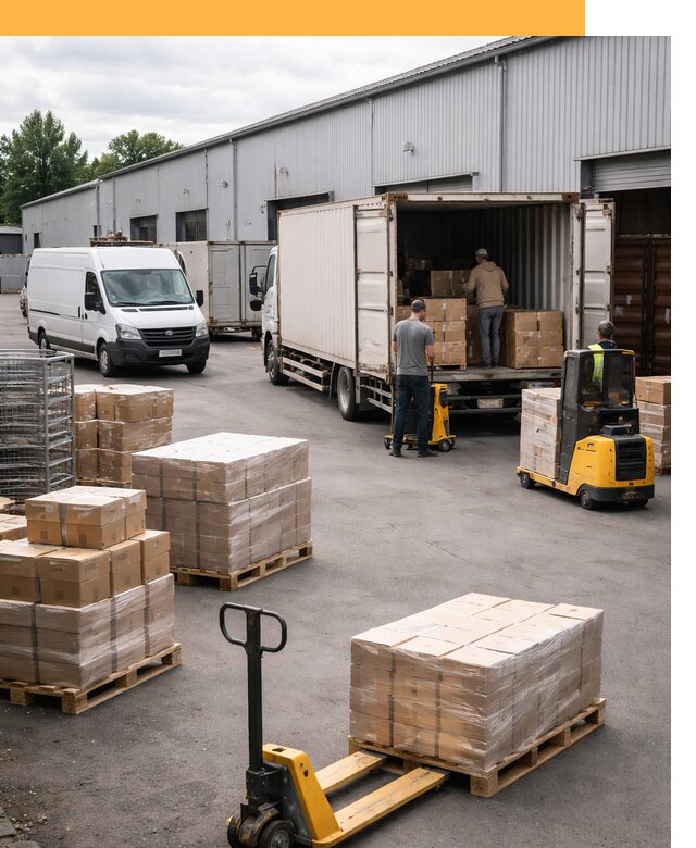 Доставка грузов из Беларуси по всему миру от 15273 руб