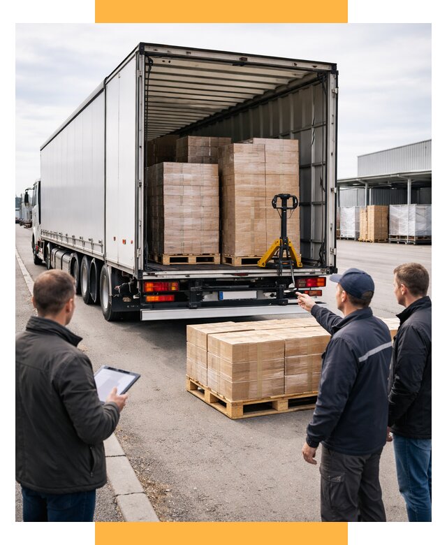 Автоперевозки из Беларуси от 12218 р. доставка — СетСервис-Пчр